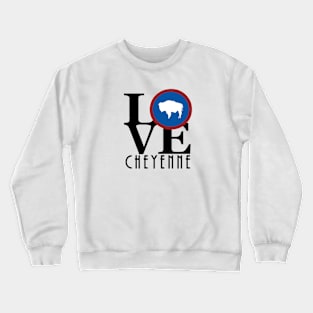 LOVE Cheyenne Crewneck Sweatshirt